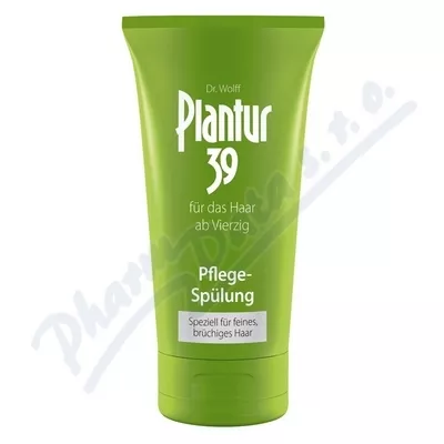 Plantur39 Kofeinový balzám pro jemné vlasy 150ml