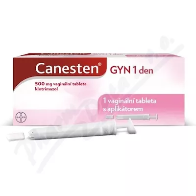 CANESTEN GYN 1 DEN