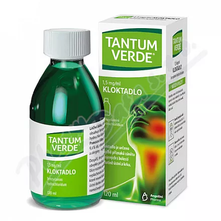 TANTUM VERDE