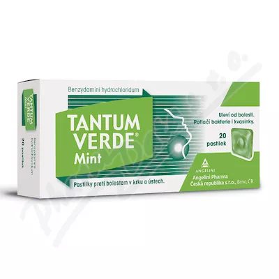 TANTUM VERDE MINT