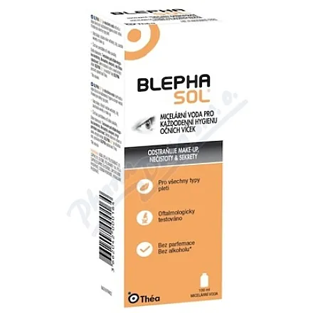 Blephasol 100ml