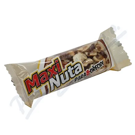 MAXI NUTA Batonik orzechowy „Para i orzechy” 35 g
