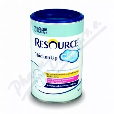 RESOURCE THICKEN UP CLEAR 1X125GM