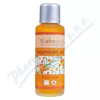 Saloos Wyciąg z oleju z rokitnika zwyczajnego 50 ml