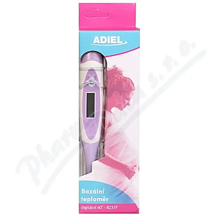 Termometr podstawowy ADIEL MT-B231F