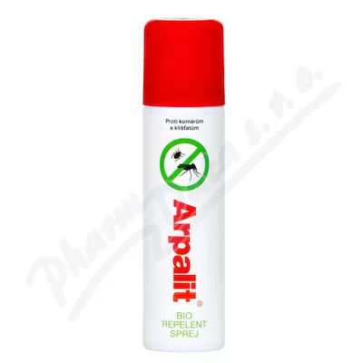 ARPALIT Bio repelent proti komárům a klíšť.150ml - Veterinární přípravky a potřeby pro vaše mazlíčky.