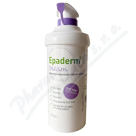 Epaderm Cream 500g