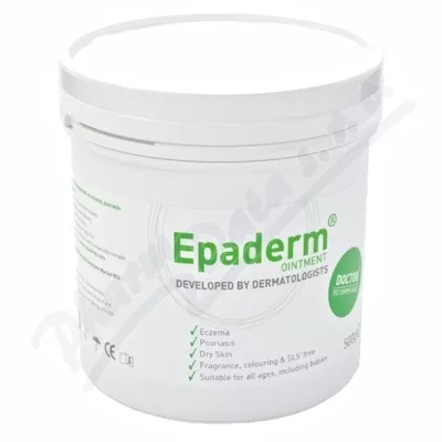 Epaderm ointment 500g