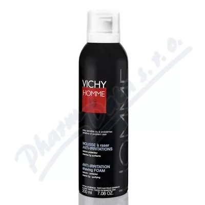 VICHY HOMME gel na holení 150ml