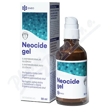 Phyteneo Neocide żel 0,1% oktenidyna 50ml