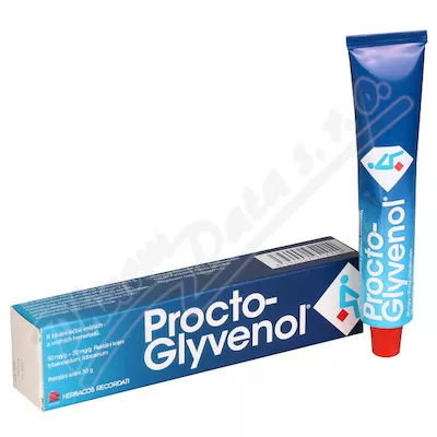 PROCTO-GLYVENOL