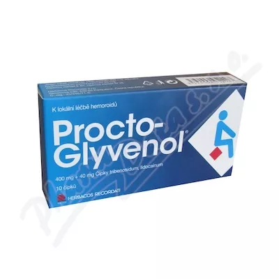 PROCTO-GLYVENOL