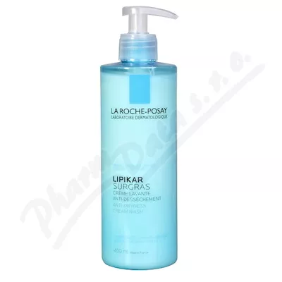 LA ROCHE Lipikar surgras 400ml VCZ90094