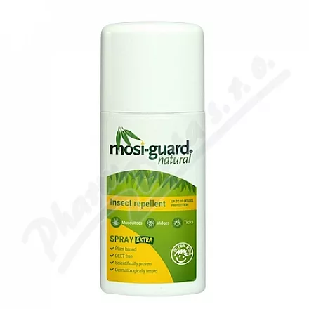 Mosi-guard Natural EXTRA SPRAY maxim.ochrana 100ml