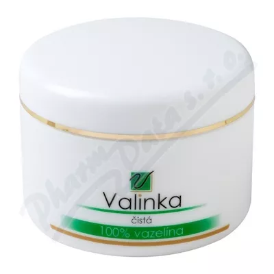 Vazelína 100% čistá Valinka 200ml