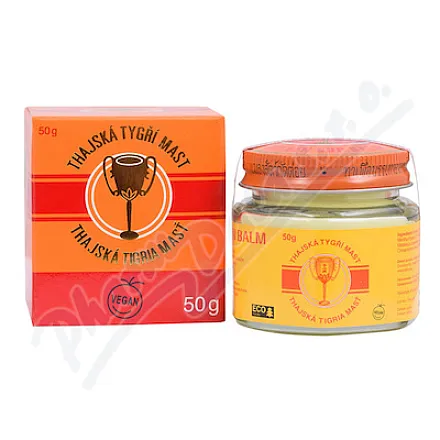 Golden Cup Balm thajská tygří mast 50g
