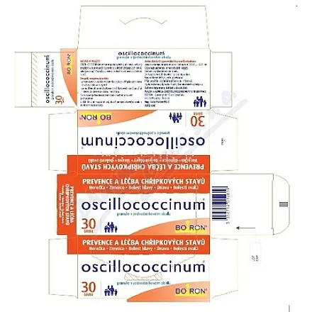 Oscillococcinum gra.30x1g