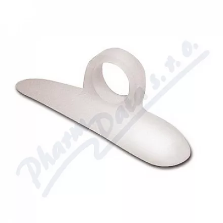 clampto 103 Żelowa podpórka na palec do rzęs 34-40 (M lewa)