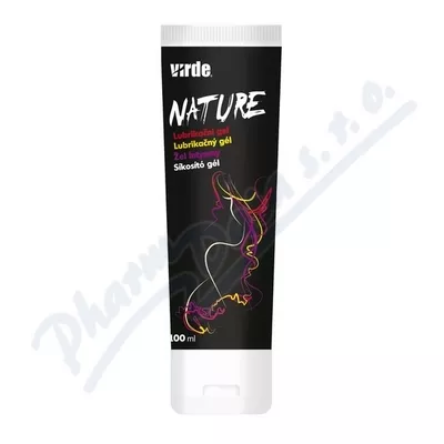 Lubrikační gel Nature 100ml