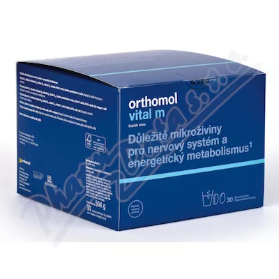 Orthomol Vital m 30 dawek dziennych