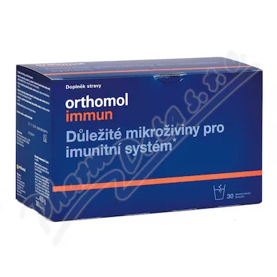 Orthomol Immun 30 dawek dziennych
