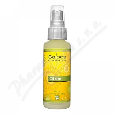 Saloos Natur aroma airspray Citron 50ml