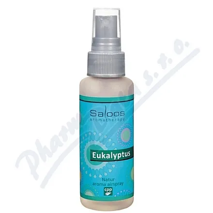 Saloos Natur aroma airspray Eukalyptus 50ml