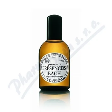 BIO Bachovky Présence – harmonizujący, naturalny perfum 55 ml