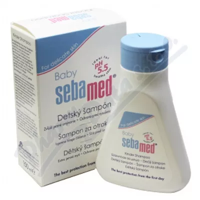 Sebamed Dětský šampón 150ml