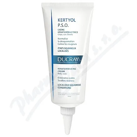 DUCRAY Kertyol PSO Keratoreduction Cream 100ml