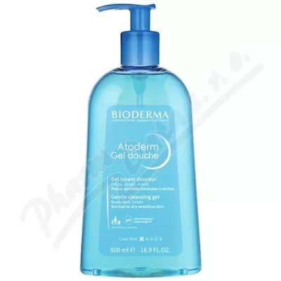 BIODERMA Atoderm sprchový gel 500ml