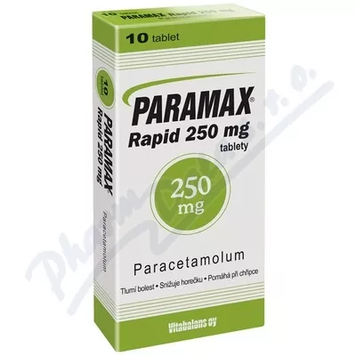 PARAMAX RAPID