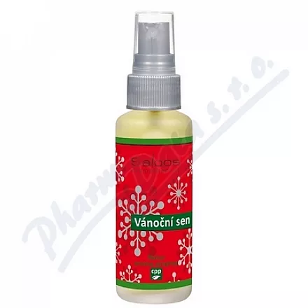Saloos Natur aroma airspray Christmas dream 50ml