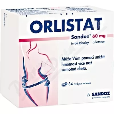 ORLISTAT SANDOZ