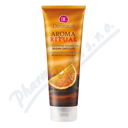 Dermacol Aroma Ritual Belg.čokol.sprch.gel 250ml