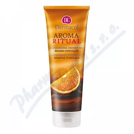 Dermacol Aroma Ritual Belg.čokol.sprch.gel 250ml