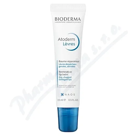 Bioderma Atoderm Balsam do ust 15 ml