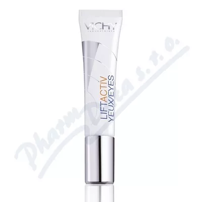 VICHY Liftactiv DS oční péče 15ml M3503700