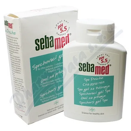 SEBAMED Żel pod prysznic Spa 200ml