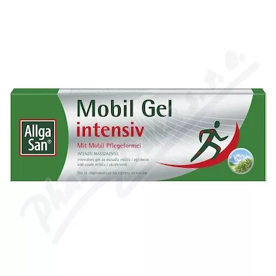 Allga San Mobil Gel Intensiv 100ml