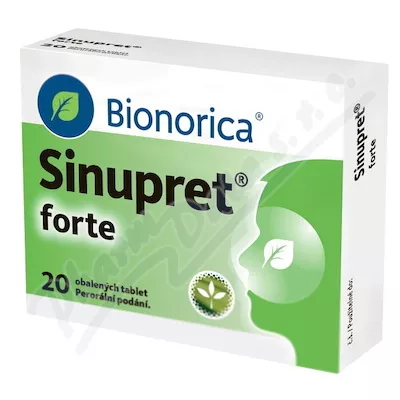 SINUPRET FORTE