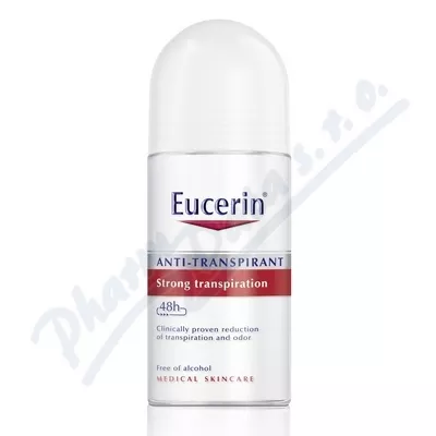 EUCERIN kuličkový antiperspirant 50ml