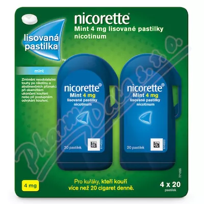 NICORETTE MINT