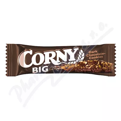 Corny BIG hořká čokoláda 50g