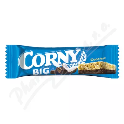 CORNY BIG Kokos-Čokoláda 50g