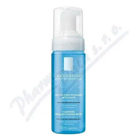 LA ROCHE-POSAY PHYSIO Pieniąca się woda 150ml