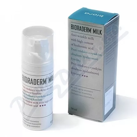 BIORADERM mleczko 50ml