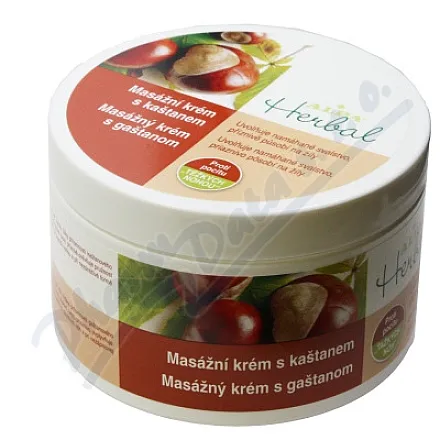Alpa Herbal – krem z kasztanem 250 ml