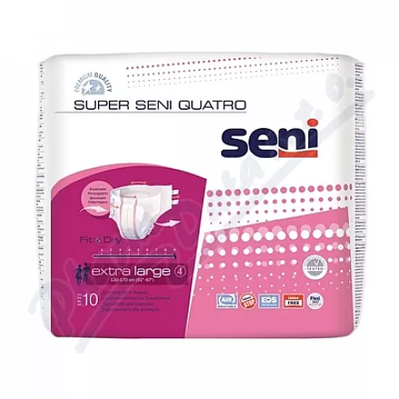 SENI SUPER QUATRO EXTRA LARGE