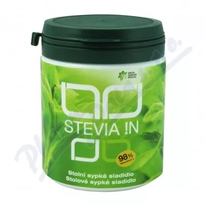 Stevia !N sypké sladidlo 140g